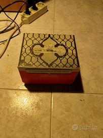 SCATOLA ZEISS IKON VOIGTLANDER