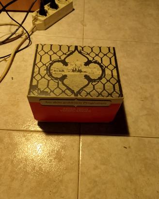 SCATOLA ZEISS IKON VOIGTLANDER