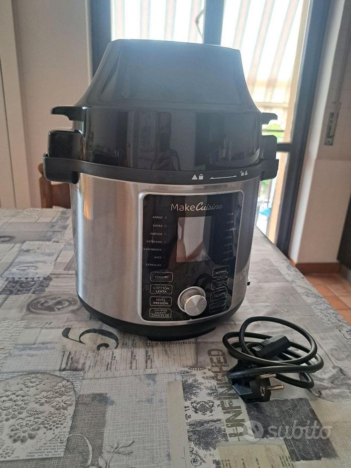 Pentola A Pressione Bergner Swiss Home Zurich 5L | Acciaio Inox | Per Induzione | 3 Sistemi Di Sicurezza - Foto 10