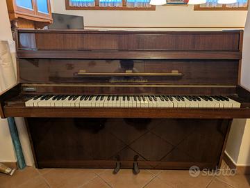 Pianoforte HOFFMANN & KHONE 
