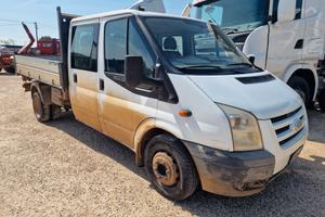 Ricambi Ford Transit doppia cab 2.4 diesel anno 20