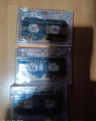 Audio Cassette