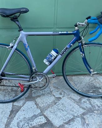 Bici Look Aeroblade 860, carbonio monoscocca.