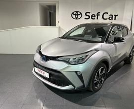 Toyota C-HR 2.0 Hybrid E-CVT Trend