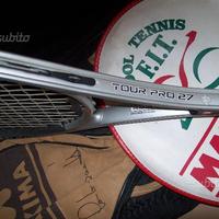 Racchetta da tennis wilson tour pro 27
