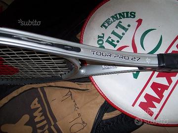 Racchetta da tennis wilson tour pro 27