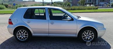 Volkswagen Golf 4  1.9 TDI Time Unico proprietario