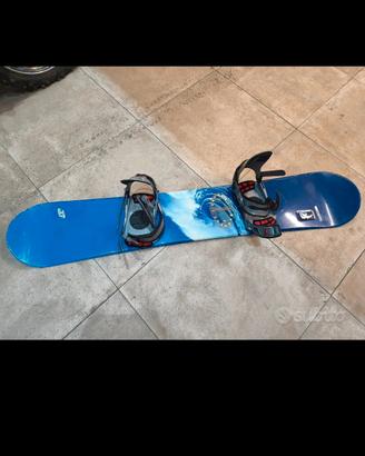 snowboard