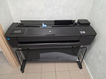 HP DesignJet T730 A0 Plotter – da riparare