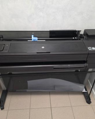 HP DesignJet T730 A0 Plotter – da riparare
