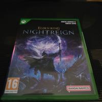 Elden ring Nightrein