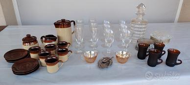 Set Tavola e Caffè Vintage