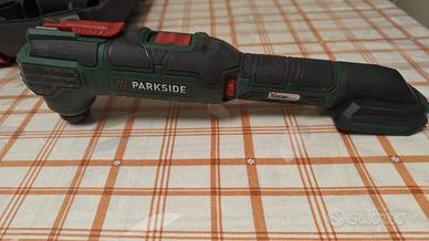 Elettroutensile multiuso Parkside