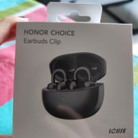 honor choice earbuds clip
