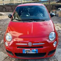 fiat 500 sport