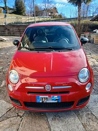 fiat 500 sport