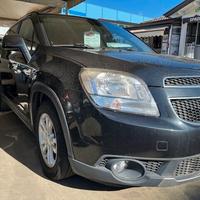 CHEVROLET ORLANDO 7 POSTI