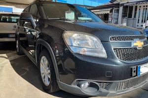 CHEVROLET ORLANDO 7 POSTI