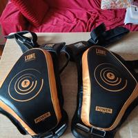 protezioni kickboxing 