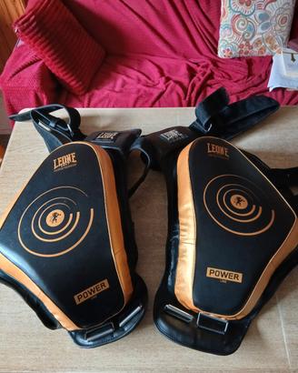 protezioni kickboxing 