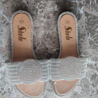 Sandali bassi da spiaggia 42