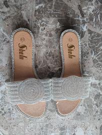 Sandali bassi da spiaggia 42