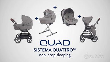 Passeggino Inglesina Quad - Buonissime condizioni