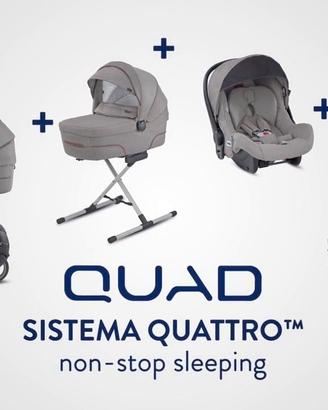 Passeggino Inglesina Quad - Buonissime condizioni