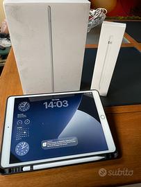 Apple IPad Air 3a gen. 256GB, WiFi, 10,9" Grigio