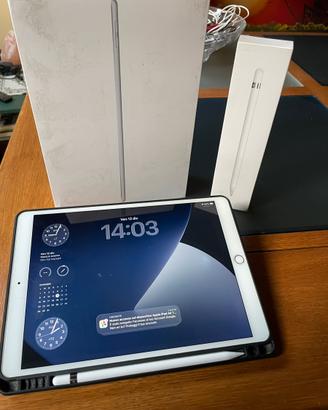 Apple IPad Air 3a gen. 256GB, WiFi, 10,9" Grigio