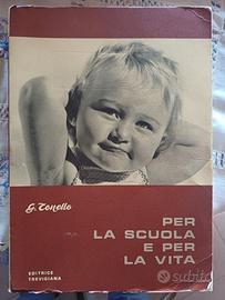 Per la scuola e per la vita - G.Tonello