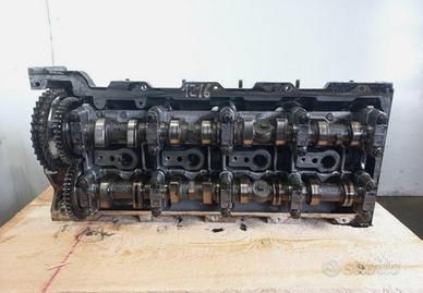 Testata Mercedes om646