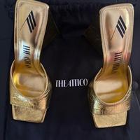 tacchi the attico oro