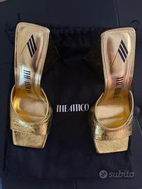 tacchi the attico oro
