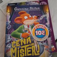 libri Geronimo Stilton a scelta 
