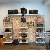 Scaffale parete libreria arredo