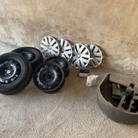 Gomme auto