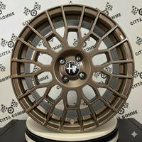 CERCHI IN LEGA ALFA ROMEO MITO da 18"