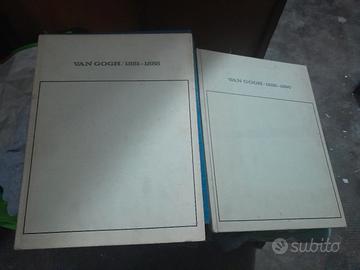 libri Van Gogh