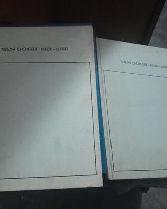 libri Van Gogh