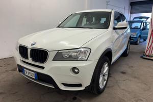 Bmw x3 2.0 D