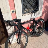 Bici da corsa carbonio
