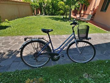 Bici da passeggio