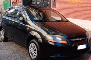 Chevrolet kalos