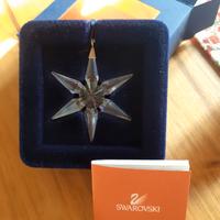 Swarovski Stella piccola Anno 2003 Box 9445