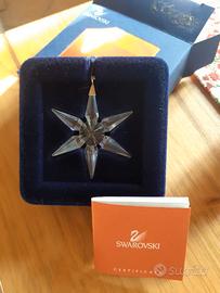 Swarovski Stella piccola Anno 2003 Box 9445