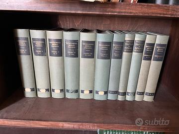 Enciclopedia medica italiana