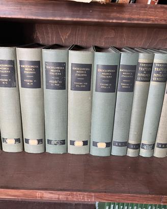 Enciclopedia medica italiana