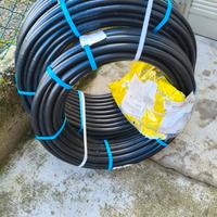 Sistema irrigazione a goccia con timer