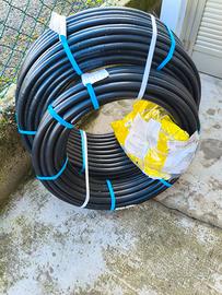 Sistema irrigazione a goccia con timer